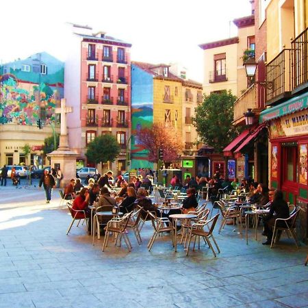I ❤ Madrid Centre! La Latina - Plaza Mayor Екстер'єр фото