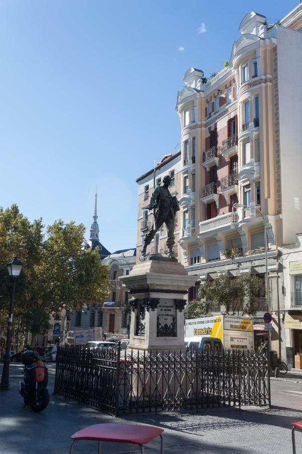 I ❤ Madrid Centre! La Latina - Plaza Mayor Екстер'єр фото