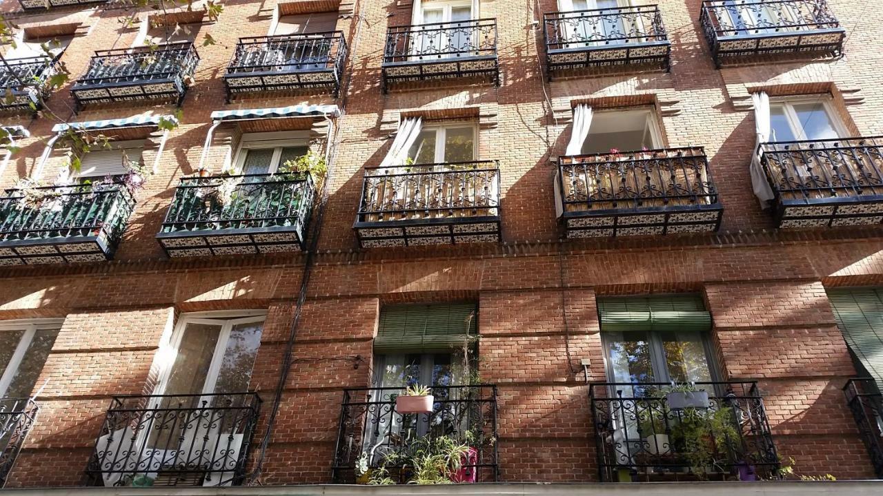 I ❤ Madrid Centre! La Latina - Plaza Mayor Екстер'єр фото